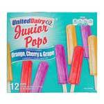 UNITED DAIRY O/C/G JR POP