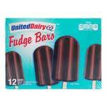 UNITED DAIRY CHOC FUDGER BAR