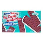 UNITED DAIRY VAN SAND