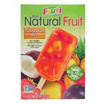 FRUTI CARIBBEAN MIX FRUIT BARS