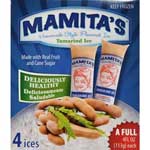 MAMITAS TAMARINDO CREAM 4PK