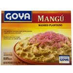 GOYA MANGU