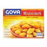 GOYA PLATANOS MADUROS