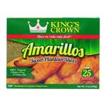 KINGS CROWN AMARILLOS FRITOS