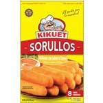 KIKUET SORRULLOS MAIZ CON QUESO