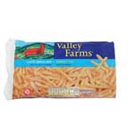 VALLEY FARMS CRINKLE CUT