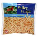 VALLEY FARMS SHOESTRING