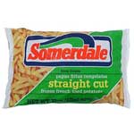 SOMERDALE STRAIGHT CUT