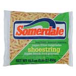 SOMERDALES SHOESTRING