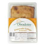 OBRADOIRO EMPANADA HORNEADA BACALAO