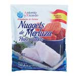 A.R. NUGGETS DE MERLUZA