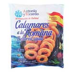 A.R. CALAMARES A LA ROMANA