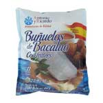 A.R. BUNELOS DE BACALAO