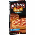 RED BARON DEEP DISH PEPPERONI