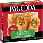 PAGODA EGG ROLL VEGETABLE
