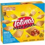 TOTINOS COMBINATION PIZZA ROLLS