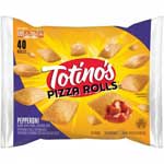 TOTINOS PEPPERONI PIZZA ROLLS 40CT