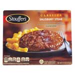 STOUFFERS SALISBURY STEAK