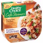 HEALTHY CHOICE KUNG PAO CHICKEN