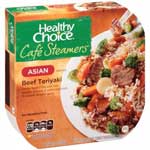 HEALTHY CHOICE BEEF TARIYAKI