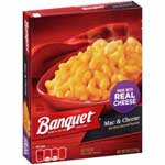 BANQUET MAC & CHEESE BANQUET