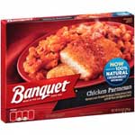 BANQUET CHICKEN PARMESAN