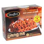 STOUFFERS CLASSICS MEAT LOVERS LASAGNA