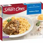 SMART ONES SALISBURY STEAK