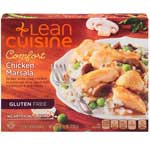 LEAN CUISINE CHICKEN MARSALA