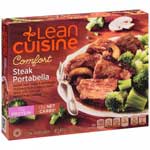 LEAN CUISINE STEAK TIPS PORTABELLO