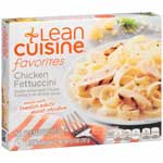 LEAN CUISINE CHICKEN FETTUCCINI