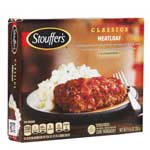 STOUFFERS HOMESTYLE CLASSICS MEATLOAF