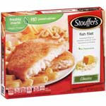 STOUFFERS CLASSICS FISH FILET