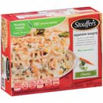 STOUFFERS VEGETABLE LASAGNA