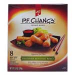 P.F. CHANGS VEGETABLE MINI EGG ROLLS