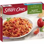 WEIGHT WATCHERS SMART ONES SPAGHETTI