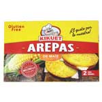 KIKUET AREPAS DE CHOCLO C/QUESO MOZZA