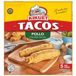 KIKUET TACO DE POLLO