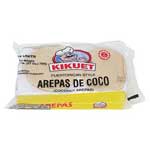KIKUET AREPA DE COCO