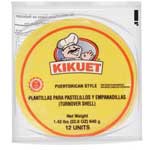 KIKUET PLANTILLAS WHT/YELL 12-PK