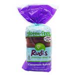 RUDIS GF CINNAMON SAND BREAD