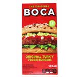 BOCA BURGER ORIG.VEGETAR