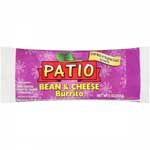 PATIO BEAN & CHEESE BURRITO