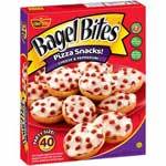 BAGEL BITES MINI CHEESE & PEPPERONI