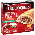 HOT POCKETS PHILLY STEAK & CHEESE CROISS