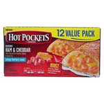 HOT POCKETS HAM AND CHEESE