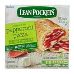 LEAN POCKETS PEPPERONI PIZZA