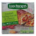 LEAN POCKETS ROASTED TURKEY