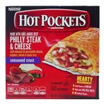 HOT POCKETS PHILLY STEAK & CHEESE