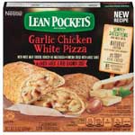 LEAN POCKETS MEATBALLS & MOZZARELLA